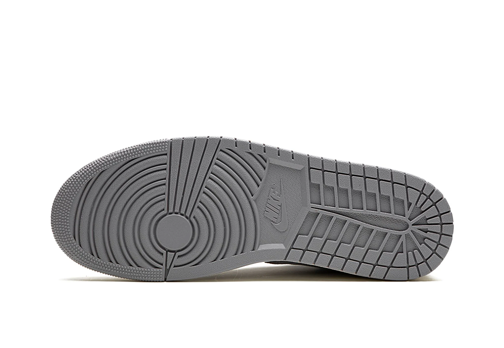 Nike Air Jordan 1 Low Inside Out Cement Grey