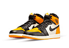 Nike Air Jordan 1 Retro High OG Yellow Toe