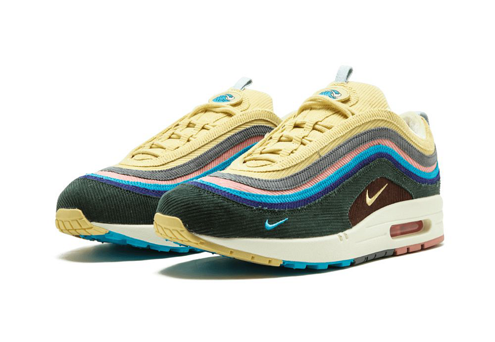 Nike Air Max 1/97 Sean Wotherspoon