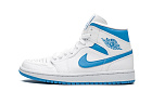 Nike Air Jordan 1 Mid UNC (W)