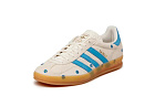 Adidas Gazelle Indoor Floral Light Blue Floral Embroidery (W)