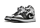 Nike Air Jordan 1 Mid White Shadow
