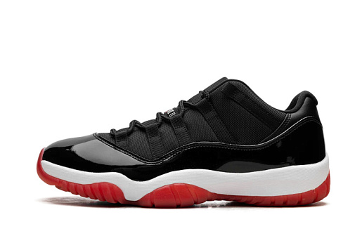 Nike Air Jordan 11 Retro Low Bred (2025)