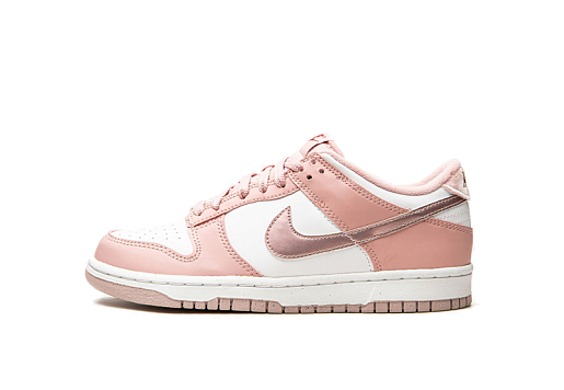 Nike Dunk Low Pink Velvet (GS)