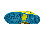 Nike SB Dunk Low Grateful Dead Bears Opti Yellow