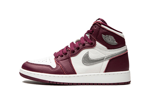 Nike Air Jordan 1 Retro High OG Bordeaux (GS)