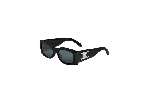 CELINE Triomphe XL 01 Rectangular Sunglasses