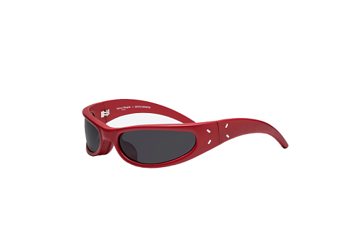 Gentle Monster x Maison Margiela Sunglasses Red Gray