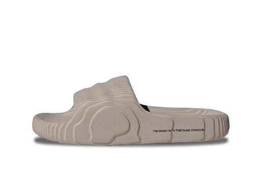 Adidas Adilette 22 Slides Light Brown