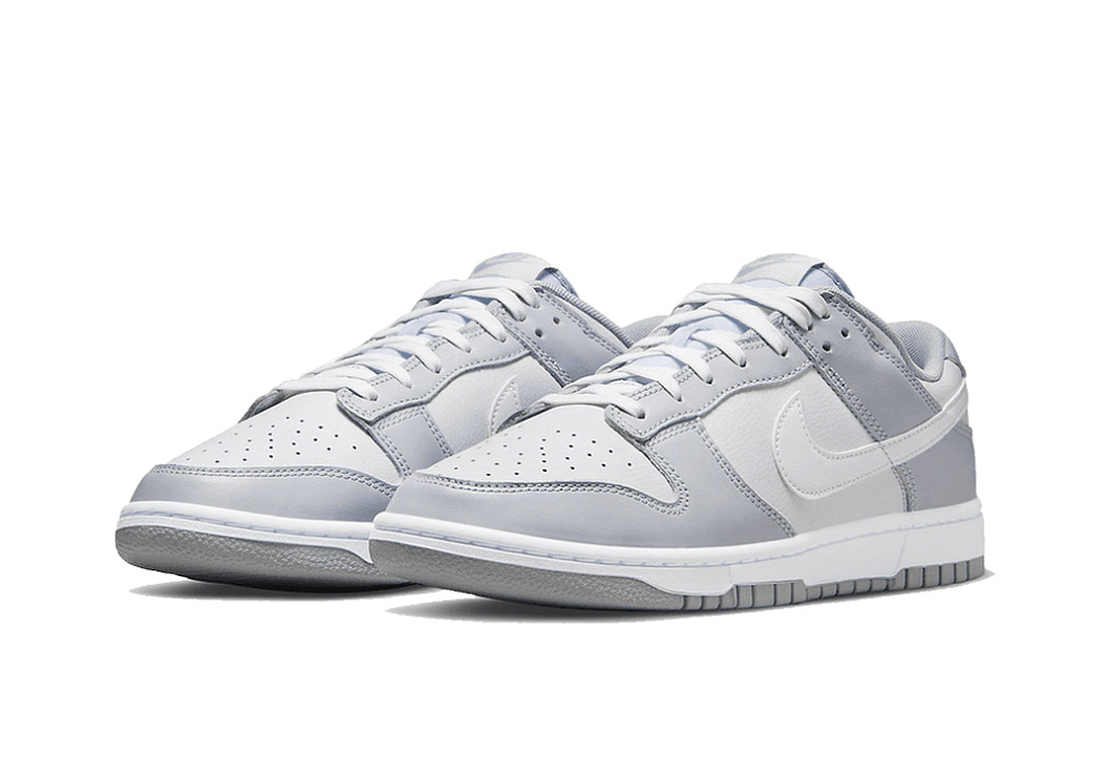 Nike Dunk Low Two-Toned Grey (GS)