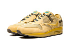 Nike Air Max 1 Travis Scott Cactus Jack Saturn Gold