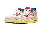 Nike Air Jordan 4 Retro x Union Guava Ice