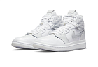 Nike Air Jordan 1 Acclimate White Grey Fog (W)