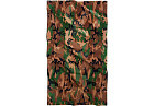 Supreme TONAL LOGO TOWEL SS24 Woodland Camo
