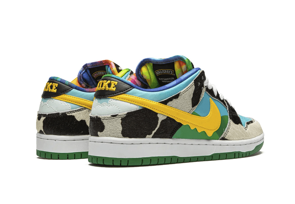 Nike SB Dunk Low Ben & Jerry's Chunky Dunky