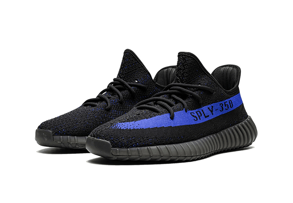 Yeezy 350 Dazzling Blue