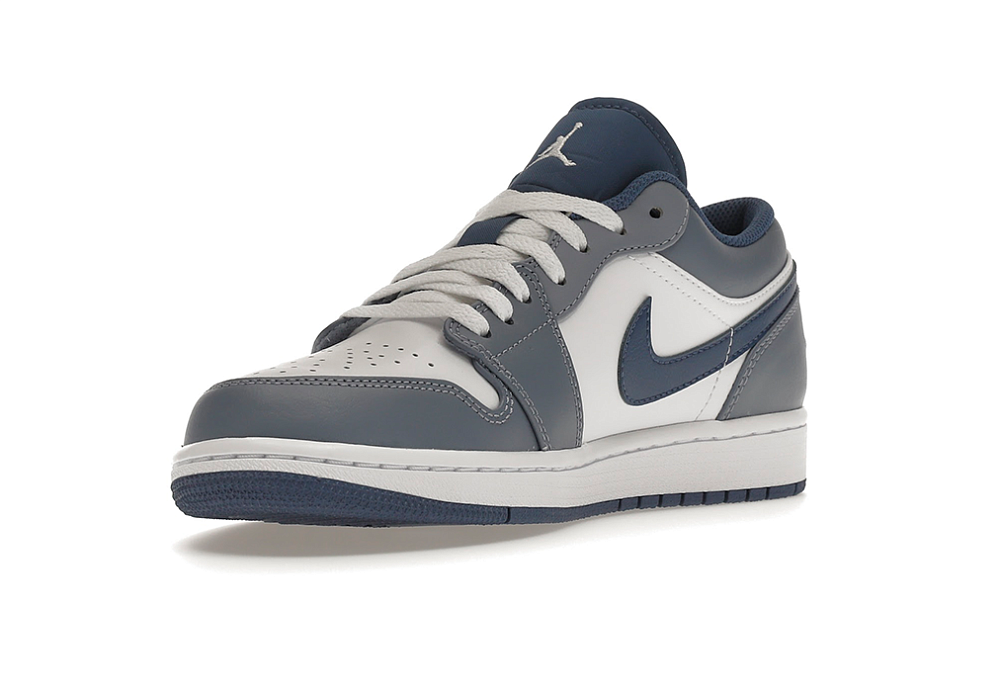 Nike Air Jordan 1 Low Ashen Slate