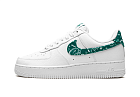 Nike Air Force 1 Low '07 Essential White Green Paisley (W)