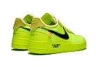 Nike Air Force 1 Low Off-White Volt