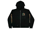Chrome Hearts Horse Zip Hoodie Black Camo
