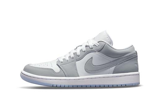 Nike Air Jordan 1 Low Wolf Grey (W)