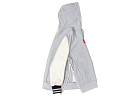 Supreme JUNYA WATANABE CDG MAN Customized Box Logo Hoodie Grey