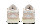 Nike Air Jordan 1 Low White Pink Soft Blue (GS)