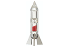 Supreme Rocket Timer Silver (SS23)