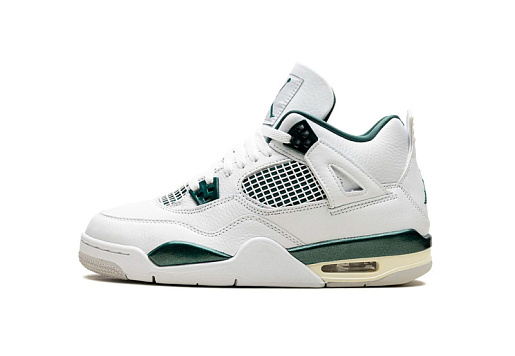 Air Jordan 4 Retro Oxidized Green (GS)