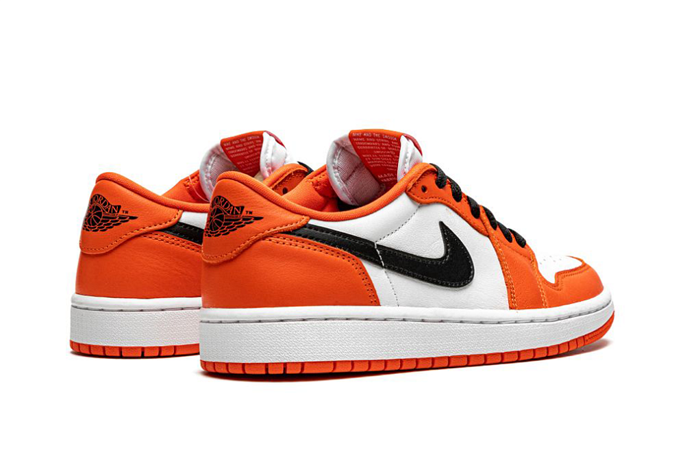 Nike Air Jordan 1 Low OG Starfish (W)