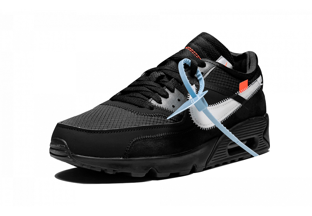 Nike Air Max 90 Off-White Black
