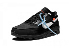 Nike Air Max 90 Off-White Black