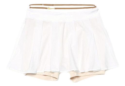 Nike x Jacquemus La Jupe Short White (SS22)