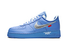 Nike Air Force 1 Low x Off-White MCA University Blue