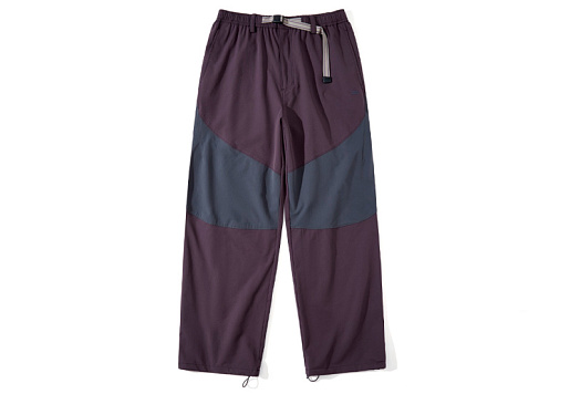 Nothomme Track Pants Twilight Violet