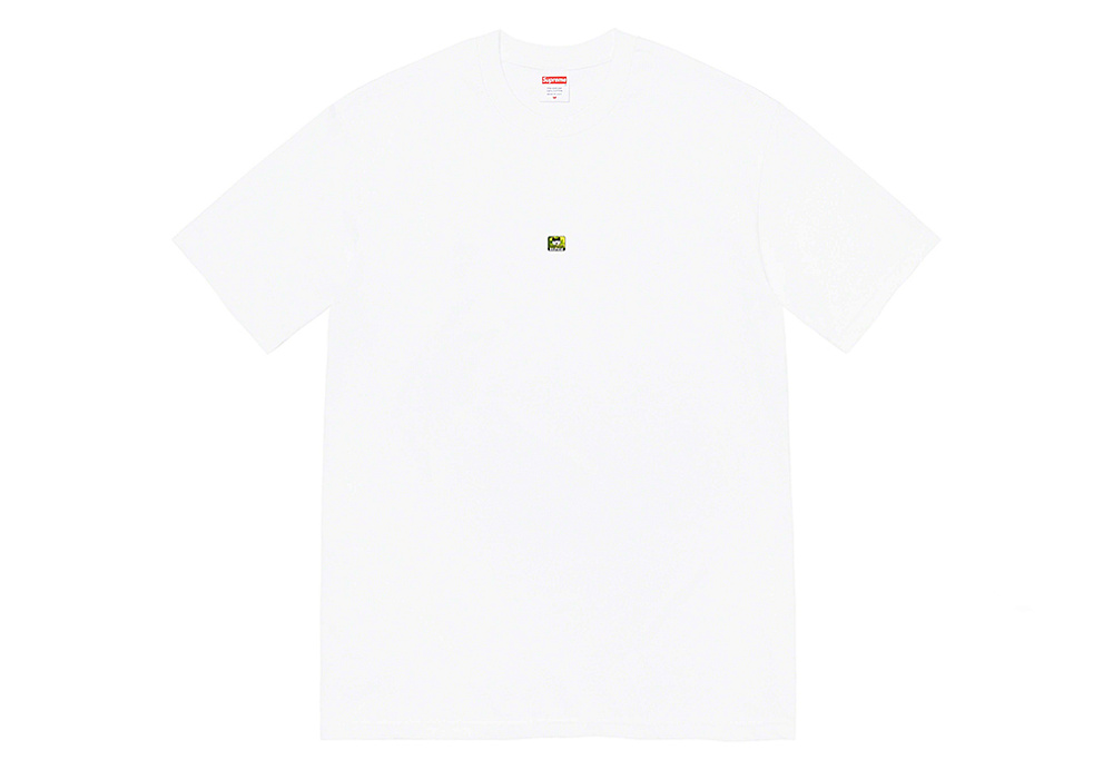 Supreme Tamagotchi Tee White