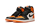 Nike Air Jordan 1 Retro High Satin Shattered Backboard (W)