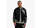 Adidas Y-3 Letterman Jacket Black