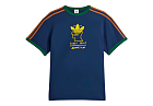 Adidas x Brain Dead Tennis T-Shirt Blue