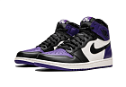 Nike Air Jordan 1 Retro High Court Purple