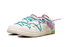 Nike Dunk Low Off-White Lot 36