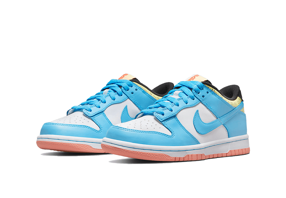 Nike Dunk Low Kyrie Irving Baltic Blue (GS)