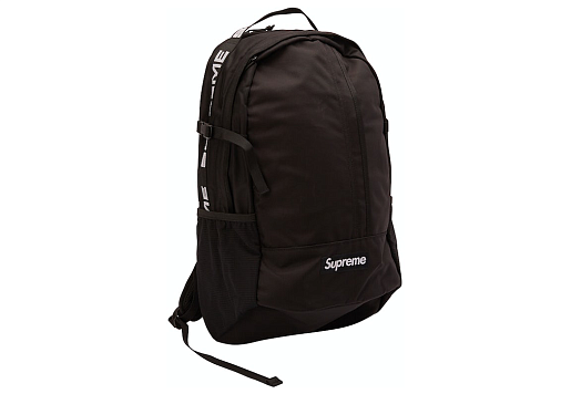 Supreme Cordura Backpack Red(SS18)