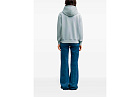 AMI PARIS Red Ami De Coeur Clay Hoodie Light Blue