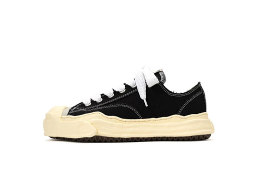 Maison Mihara Yasuhiro Baker VL OG Sole Canvas Lowcut Sneaker