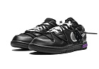 Nike Dunk Low Off-White Lot 50