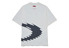 Oakley x Piet Static Logo T-Shirt Vintage White