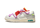 Nike Dunk Low Off-White Lot 45
