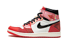 Spider man shoes nike jordan 1 best sale
