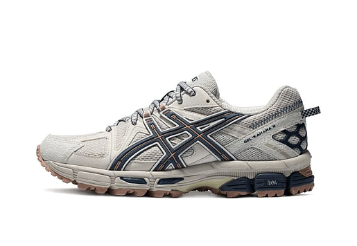 ASICS Gel-Kahana 8 Light Grey (W)